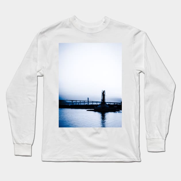 The cage of Kun Lam tee Long Sleeve T-Shirt by sum1945